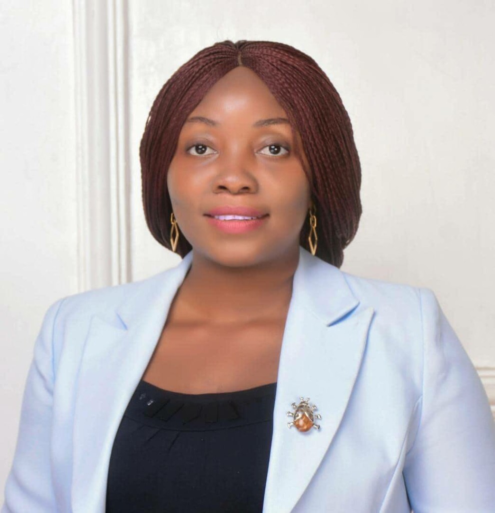 Patience Adaje - WACN Board of Trustees Member