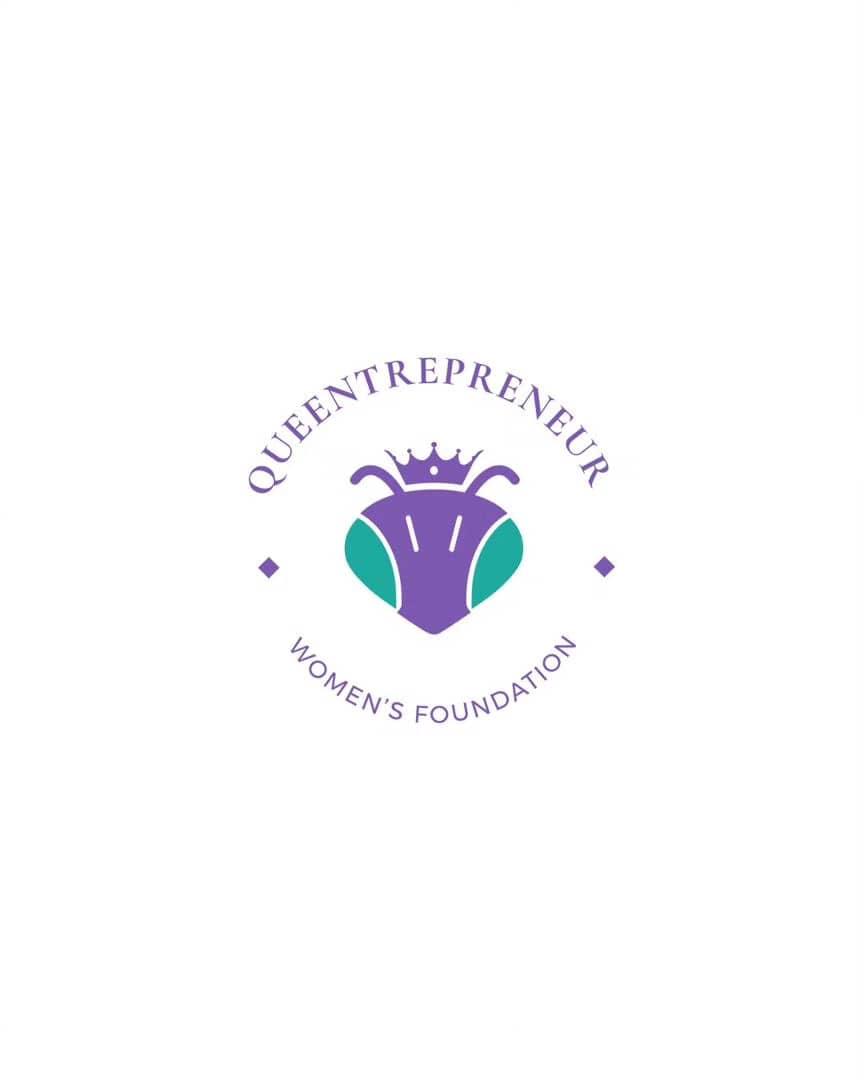 Queentrepreneur Women's Foundation Logo