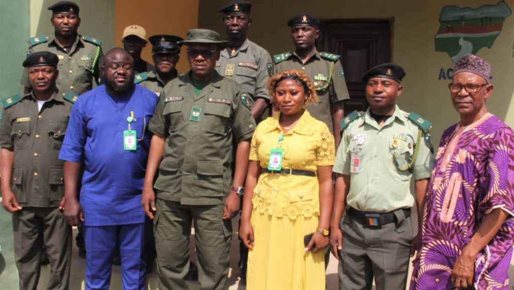 Patience Ashiba - Project Manager WACN