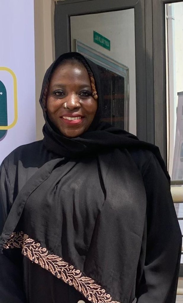 Dolyamba Gabriel Deputy Project Manager – WACN Sumu Wildlife Park Project